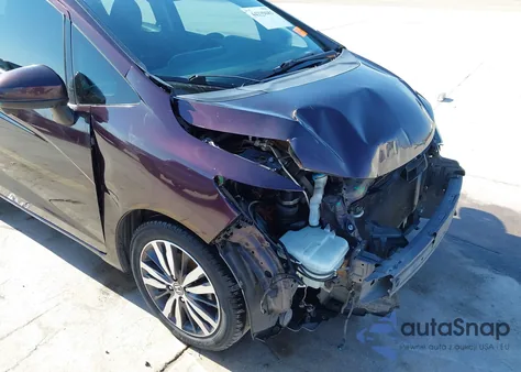 2016 Honda Fit Ex z USA, uszkodzony, nr VIN JHMGK5H70GX036522
